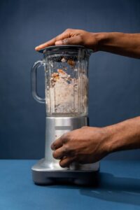 food healthy person hands